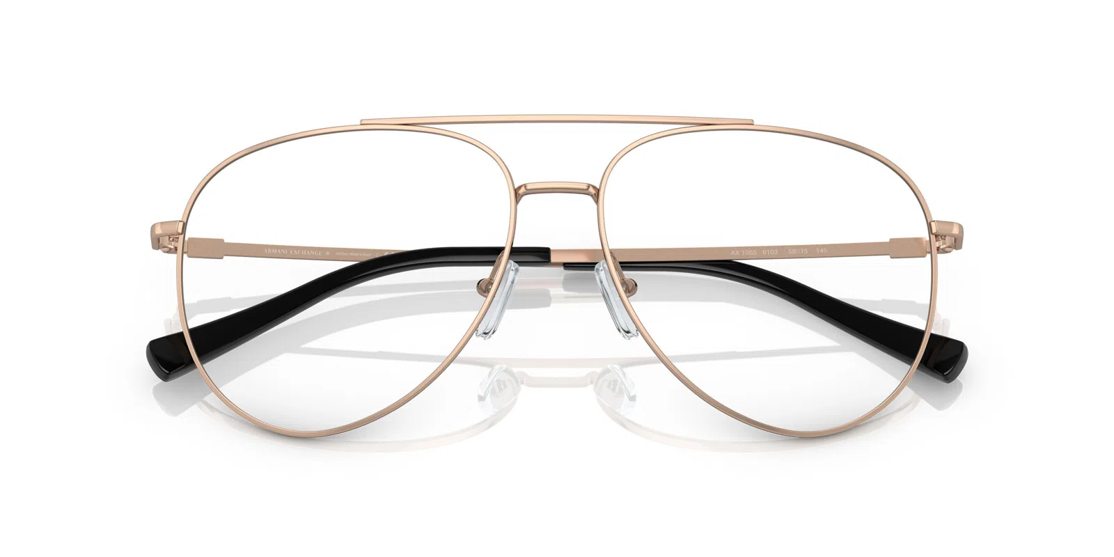 Armani Exchange 1055 Eyeglasses - view 24
